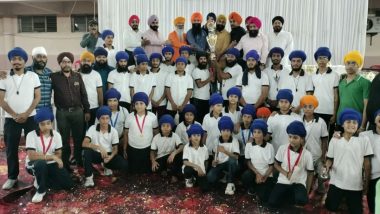World Gatka Body Aims To Include Gatka in Asian Games, Commonwealth Games, and the Olympics: Official