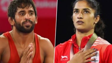 Bajrang Punia, Vinesh Phogat Get Direct Entry Into Asian Games 2023; Other Wrestlers May Move Court