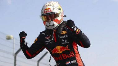 Belgian Grand Prix 2023: Max Verstappen Wins at Circuit De Spa-Francorchamps To Extend Huge F1 Lead, Red Bull Teammate Sergio Perez Finishes Second