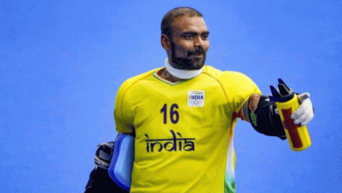 Goalkeeping Camps a Boon in Ironing Out Chinks Ahead of Big-Ticket Events: Indian Team Goalkeeper PR Sreejesh