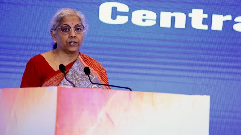 Nirmala Sitharaman Insulted Tamil Nadu People in the Grip of Calamity, Says TN Government