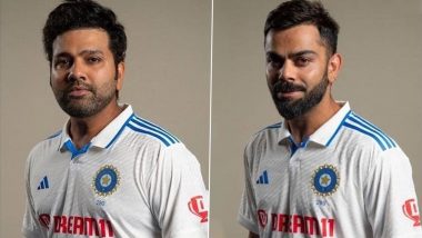 IND vs WI 1st Test 2023: Fans Unhappy With Dream11 Logo on Indian Cricket Team Jersey, See Reactions