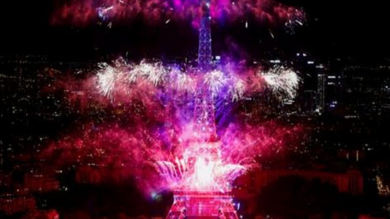 Bastille Day 2023: France Bans Sale, Possession and Transportation of Fireworks Amid Fears of Renewed Violence | LatestLY