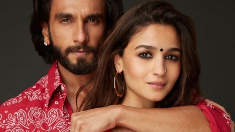 Rocky Aur Rani Kii Prem Kahaani: Karan Johar Shares Alia Bhatt and Ranveer Singh's First Pic From Look Test!