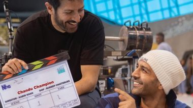 Chandu Champion: Kartik Aaryan Commences Shoot for His Next With Kabir Khan (View Post)