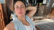 Kareena Kapoor Khan Looks Uber Chic in New Mirror Selfie From Her Europe Getaway!