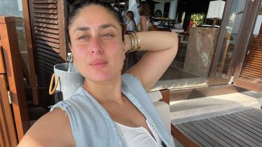 Kareena Kapoor Khan Looks Uber Chic in New Mirror Selfie From Her Europe Getaway!