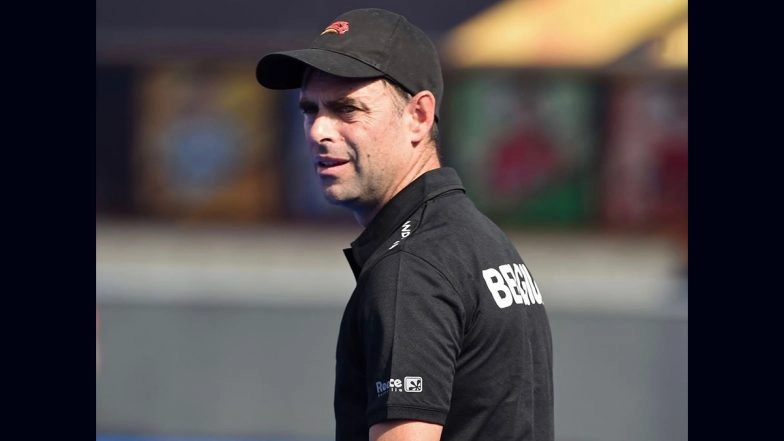 India Men&rsquo;s Hockey Team Coach Craig Fulton Emphasises Focusing on Team Strengths and Mental Toughness To Prepare for Big Games