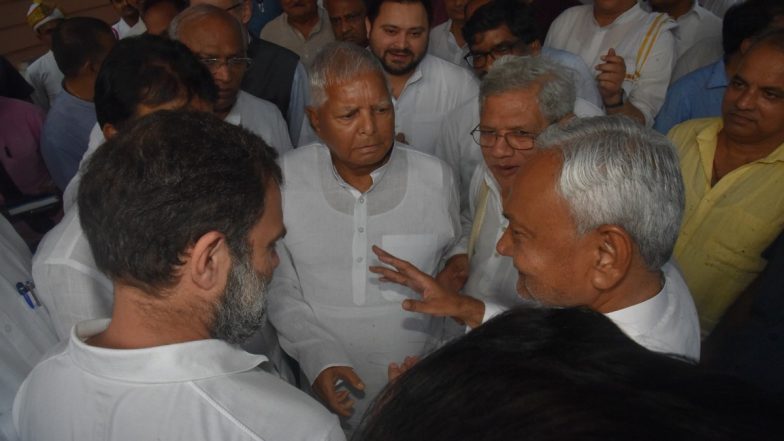 Congress Leader KC Venugopal Says ‘Next Opposition Meeting To Be Held on July 17-18 in Bengaluru’