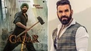 Rohit Chaudhary on Gadar 2: Shared Scenes With Sunny Deol and It Is Unforgettable, Can&rsquo;t Wait for the Film to Release