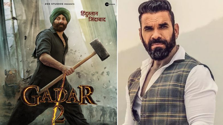 Rohit Chaudhary on Gadar 2: Shared Scenes With Sunny Deol and It Is Unforgettable, Can’t Wait for the Film to Release