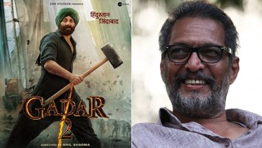 Gadar 2: Nana Patekar Does Voiceover for Sunny Deol and Ameesha Patel’s Upcoming Film