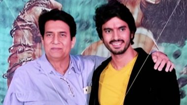 Imlie Actor Gashmeer Mahajani's Father Ravindra Mahajani Passes Away at 77