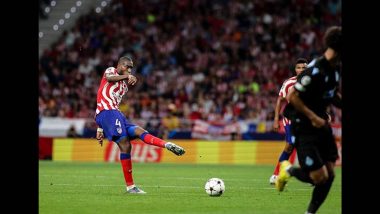 Atletico Madrid's Geoffrey Kondogbia to Join Olympique de Marseille for 2023-24 Season