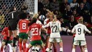 FIFA Women&rsquo;s World Cup 2023: Germany Registers Comprehensive 6&ndash;0 Win Over Morocco