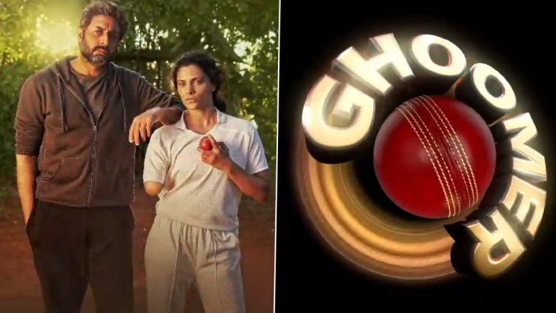 Ghoomer: Abhishek Bachchan, Saiyami Kher’s Film To Release on August 18; Makers Reveal Trailer Update With New Promo Video – WATCH