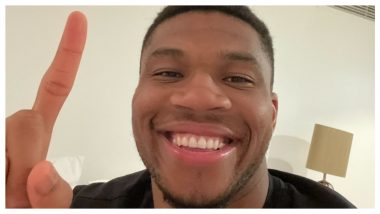 'Al-Hilal You Can Take Me' NBA Star Giannis Antetokounmpo Offers Himself Instead of Kylian Mbappe to the Saudi Pro League Club, Tweet Goes Viral