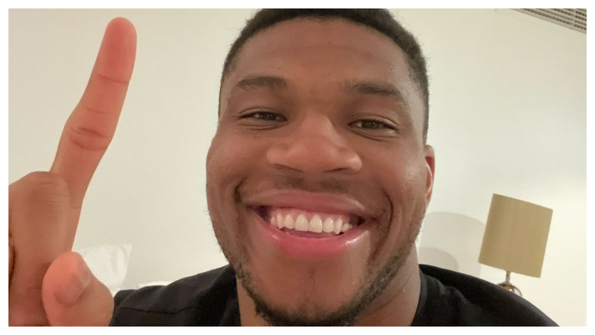 Sign me up! NBA star Giannis Antetokounmpo offers to be Saudi Pro