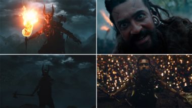Kanguva: Suriya Featured as a Fierce Warrior in This First Glimpse Video From Director Siva’s Film – WATCH