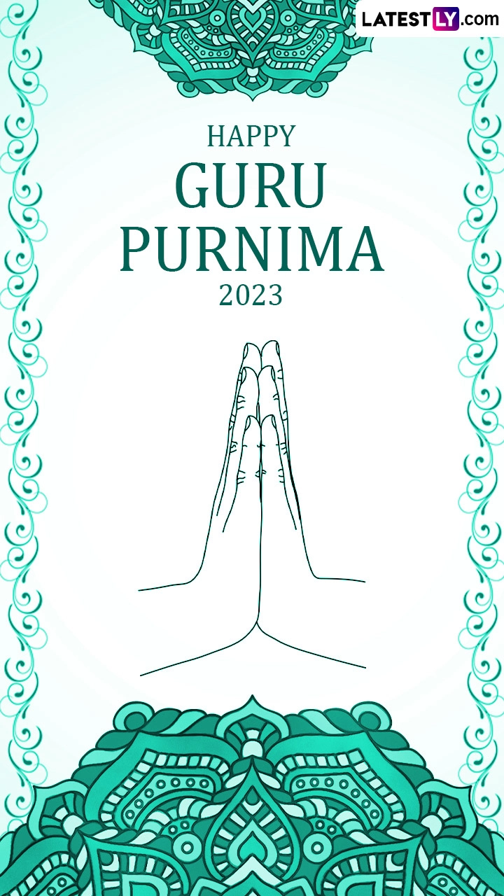 Happy Guru Purnima 2023 Wishes, Images, Quotes and Messages