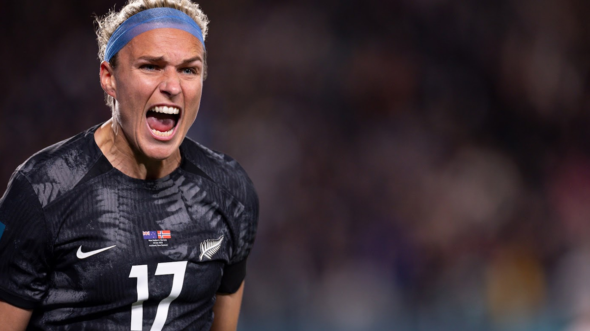 FIFA Women's World Cup: Wilkinson takes New Zealand to 1-0 win over Norway