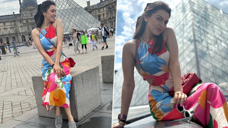 Hansika Motwani Is in ‘Louvre’; See Maha Actress’ Pics From Her Holiday in France!