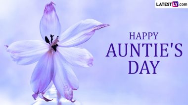 Auntie’s Day 2023 Date: Here’s Everything To Know About the Day That Celebrates the Unique Bond Between Aunts and Their Niblings