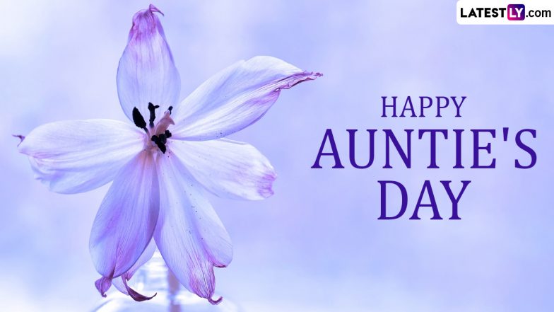 Auntie S Day 2023 Date Here S Everything To Know About The Day That   Happy Aunties Day 1 784x441 