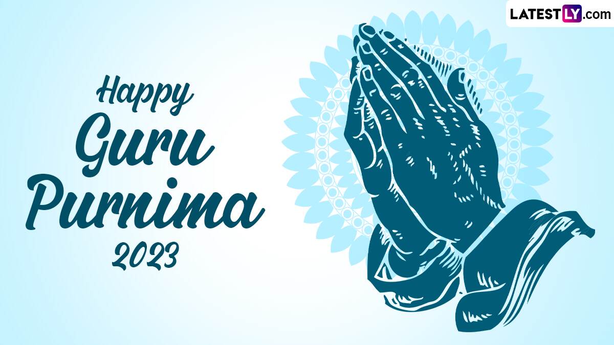 Guru Purnima 2023 Images & HD Wallpapers for Free Download Online: Wish ...