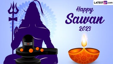 Shravan Month Festivals 2023 Full List: From Hariyali Teej to Krishna Janmashtami to Shravani Mela, Check Hindu Festivals Celebrated During Sawan Maas