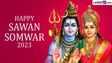 Sawan (Shravan) Month 2023 Start & End Dates: List of Sawan Somwar Vrat Days, Puja Vidhi and Significance of Observing Fast on Mondays for Lord Shiva
