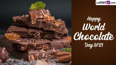 World Chocolate Day 2023: From Chocolate Cake to Fondue, Best Desserts To Prepare and Celebrate the Sweet Treat