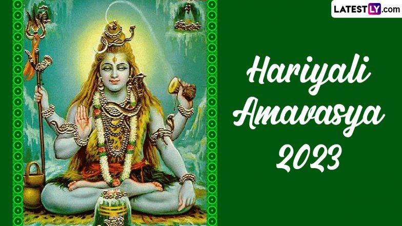 Hariyali Amavasya 2023 Wishes: Netizens Share Heartfelt Messages And ...