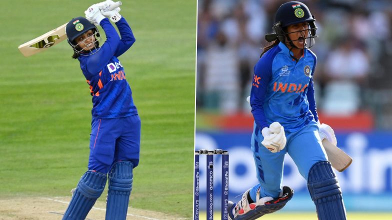 Latest ICC Rankings: Harleen Deol, Jemimah Rodrigues Make Substantial Gains in ODI Batters' Chart