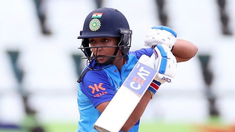 Harmanpreet Kaur Retires Hurt on 48 During IND-W vs BAN-W 2nd ODI 2023, Harleen Deol Replaces Her