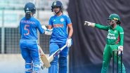 Rabeya Khatun Stars With the Ball As Bangladesh Women Beat India Women in Final T20I to End Series 2&ndash;1