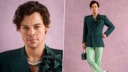 Harry Styles’ Lifesize Wax Statue Unveiled at Madame Tussauds, London (View Pics)