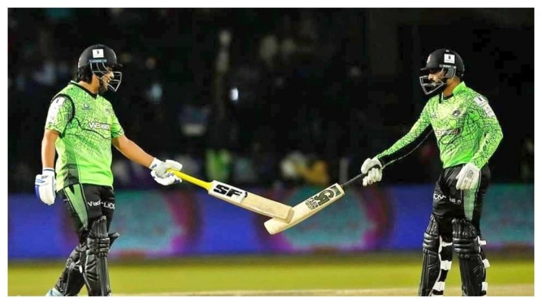 Zim Afro T10 2023: Durban Qalandars Win Inaugural Title, Beat Joburg Buffaloes in Final 