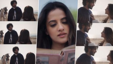 ‘Heeriye’ Song Teaser: Dulquer Salmaan and Jasleen Royal’s Chemistry Is the Highlight of This Upcoming Romantic Track Crooned by Arijit Singh (Watch Video)