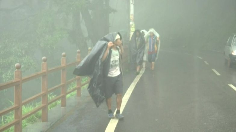 School Holiday in Himachal Pradesh on August 14: All Schools and Colleges To Remain Shut Tomorrow Due to Incessant Rainfall, Says Education Department