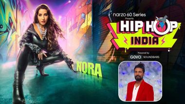 Hip- Hop India: Nora Fatehi, Remo D’Souza To Judge Amazon MiniTv’s New Talent Show!