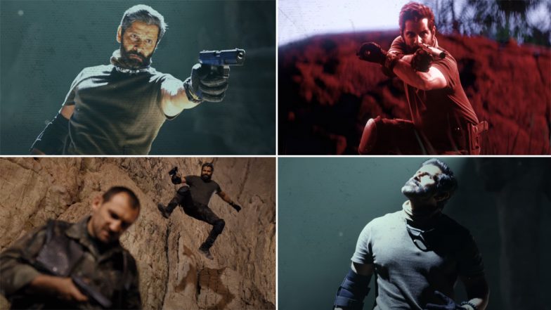 Dhruva Natchathiram Song ‘His Name Is John’: Chiyaan Vikram’s Action-Packed Mode and Harris Jayaraj’s Music Makes This Second Single an Impressive Track (Watch Lyric Video)