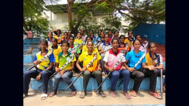 Hockey India Distributes Equipments Worth Over Rs 8 Crore to State Associations, Member Units and Academies
