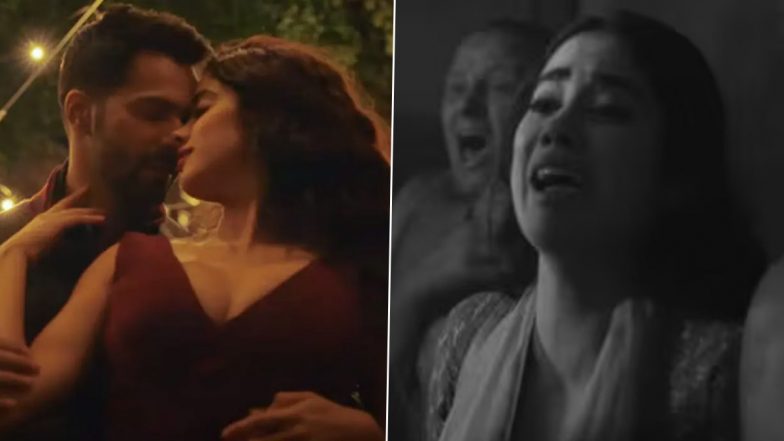 Bawaal Trailer: Netizens Confused With Varun Dhawan and Janhvi Kapoor's Romantic Movie With Unexpected Hitler Twist!