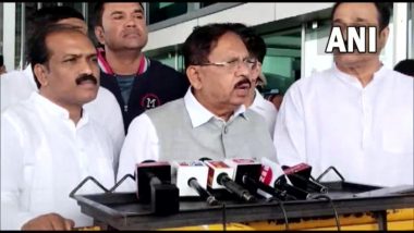 Karnataka Jain Monk Murder Case: Will Ensure Such Incidents Do Not Repeat, Says Home Minister Dr G Parameshwara, BJP to Protest