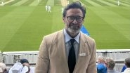 &lsquo;Never Thought It&rsquo;d Happen&rsquo; Hugh Jackman Has a Dream-Come-True Moment As He Attends Day 4 of ENG vs AUS 5th Test in Ashes 2023 at the Oval