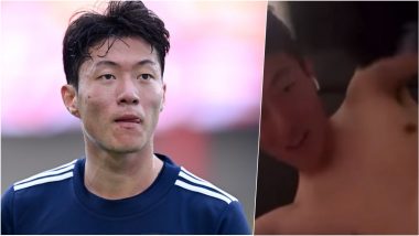 Xxx Hd Ful Sex Video - Revenge Porn? Hwang Ui-jo's Sex Videos Being Sold on Social Media; Soccer  Player Accused of Using Hidden Camera to Record Sexual Encounters | ðŸ‘  LatestLY
