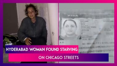 Hyderabad Woman Found Starving, Depressed On Chicago Streets; Mother Says ‘Bring My Daughter Back’