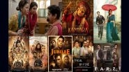 IFFM Awards 2023 Nominations: From Shah Rukh Khan&rsquo;s Pathaan to Varun Dhawan&rsquo;s Bhediya, Check Out the Full List of Nominees For The 14th Edition of The Indian Film Festival of Melbourne