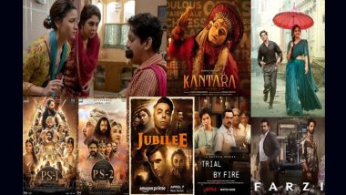 IFFM Awards 2023 Nominations: From Shah Rukh Khan’s Pathaan to Varun Dhawan’s Bhediya, Check Out the Full List of Nominees For The 14th Edition of The Indian Film Festival of Melbourne